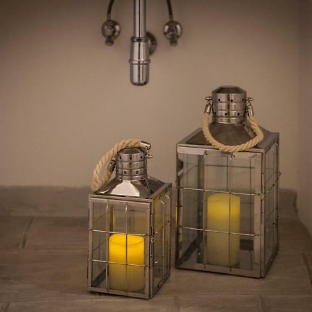 ホテル Palazzinapulia ファザーノ エクステリア 写真