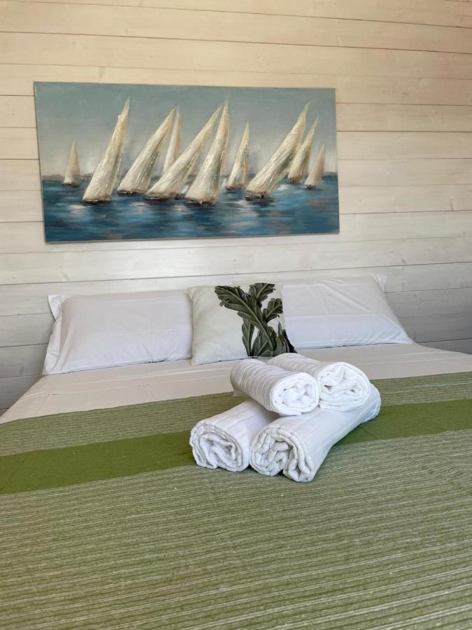 ホテル Palazzinapulia ファザーノ エクステリア 写真