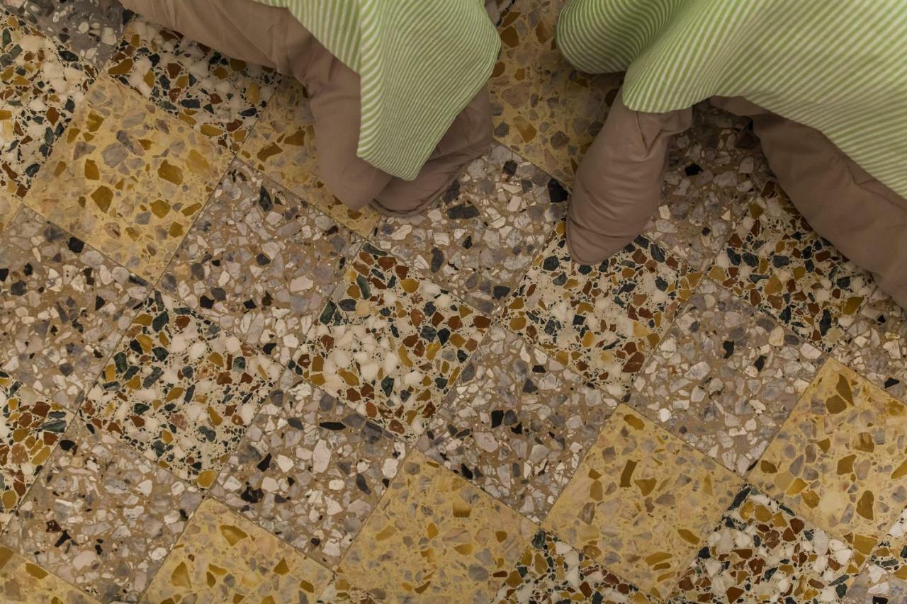 ホテル Palazzinapulia ファザーノ エクステリア 写真