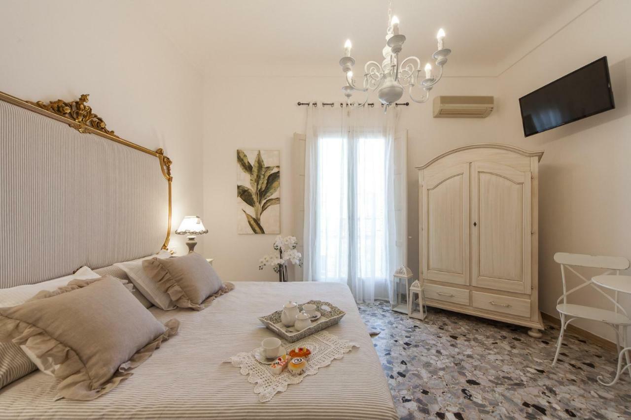 ホテル Palazzinapulia ファザーノ エクステリア 写真