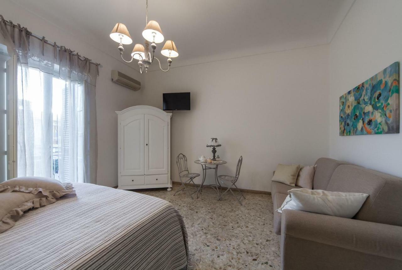 ホテル Palazzinapulia ファザーノ エクステリア 写真