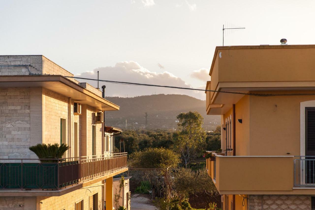 ホテル Palazzinapulia ファザーノ エクステリア 写真